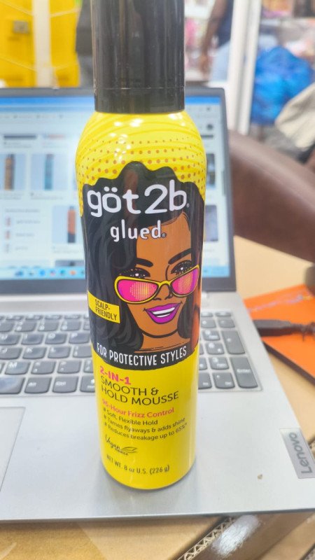 Got2b scalp for protective styles 226g